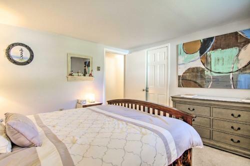 Lovely, Private Apartment On Chesapeake Bay!