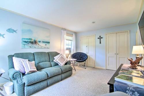 Lovely, Private Apartment On Chesapeake Bay!