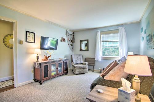 Lovely, Private Apartment On Chesapeake Bay!
