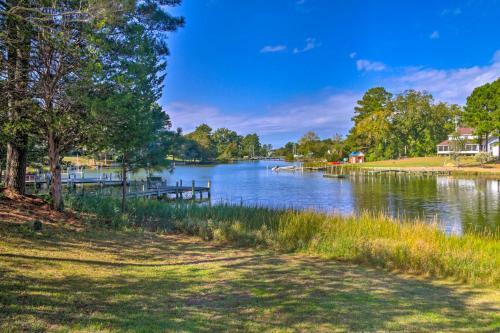 Lovely, Private Apartment On Chesapeake Bay!