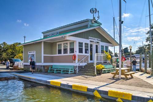Lovely, Private Apartment On Chesapeake Bay!
