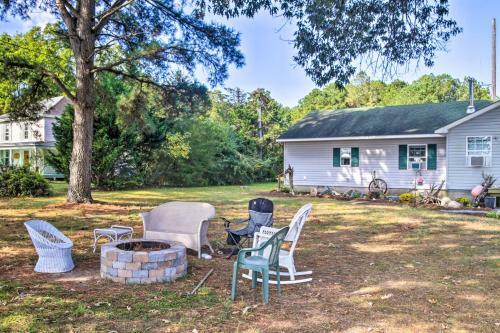 Lovely, Private Apartment On Chesapeake Bay!