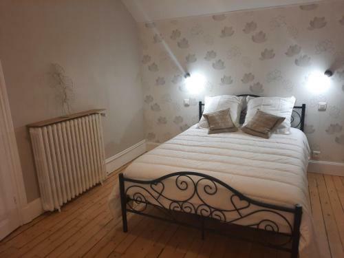 Bed & Breakfast Chambre D'h�tes Le Puits Darcy