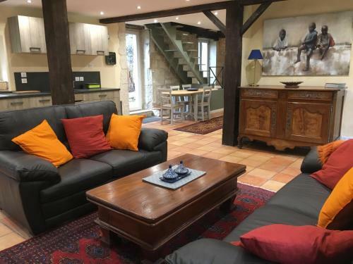 The Mill At Montcaret With Pool