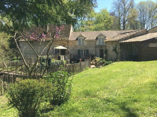 The Mill At Montcaret With Pool