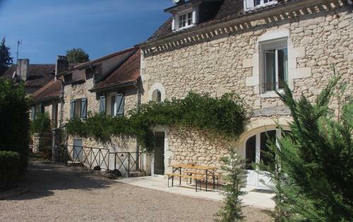 The Mill At Montcaret With Pool
