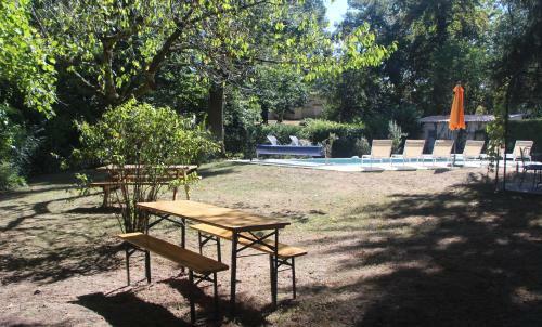 The Mill At Montcaret With Pool