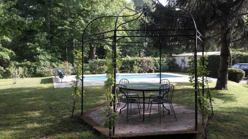 The Mill At Montcaret With Pool