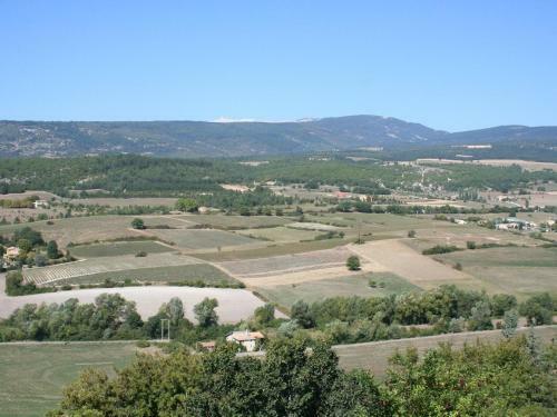 Tasteful Apartment In Montbrun Les Bains With Terrace