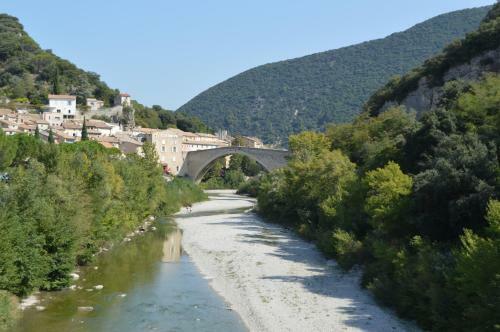 Apartamento Appartement Bellevue Du Ventoux