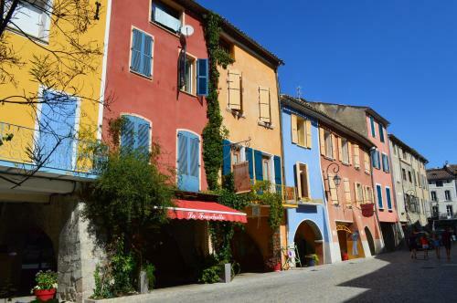 Apartamento Appartement Bellevue Du Ventoux