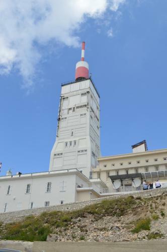 Apartamento Appartement Bellevue Du Ventoux