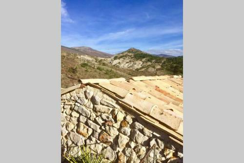 Maison � Vergol En Pleine Garrigue