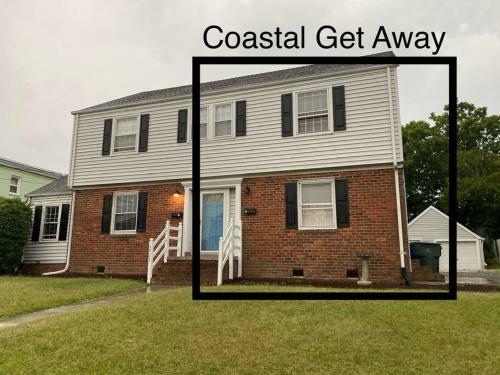 Villa Coastal Getaway At Ocean View Beach
