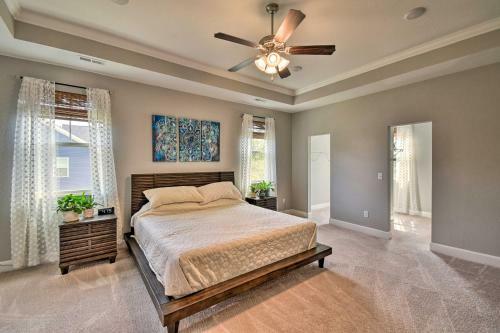 Vivid Home With Porch Walk To Ocean View Beach