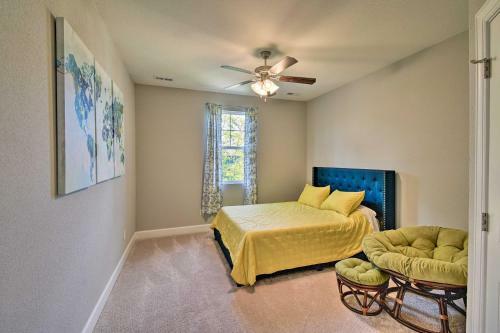 Vivid Home With Porch Walk To Ocean View Beach