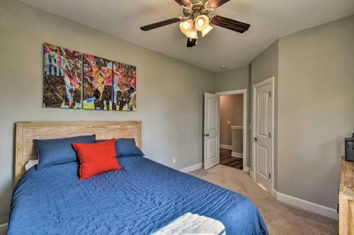 Vivid Home With Porch Walk To Ocean View Beach