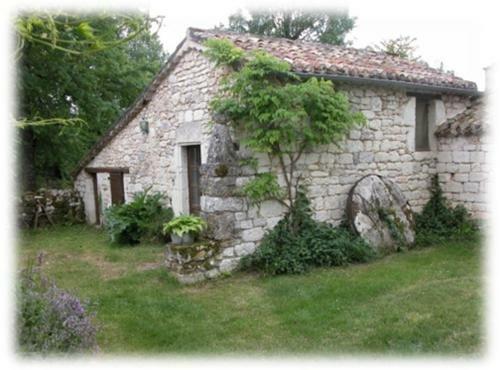 Bed & Breakfast Ferme De Laspeyri�res