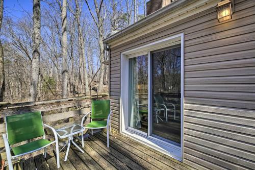 Pet-friendly Cabin With Dock On Claytor Lake!