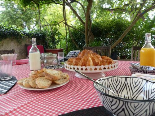 Bed & Breakfast Plume Et Pinceau