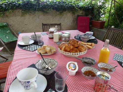 Bed & Breakfast Plume Et Pinceau