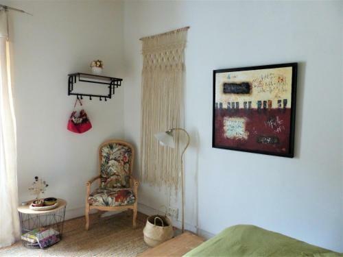 Bed & Breakfast Plume Et Pinceau