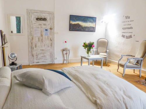 Bed & Breakfast Plume Et Pinceau