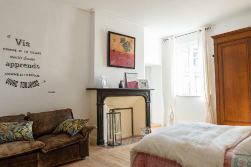 Bed & Breakfast Plume Et Pinceau