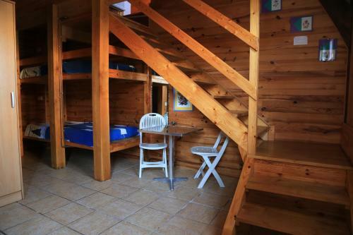 Hostal Chambres D'hotes A Lamourio