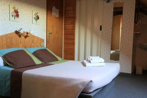 Hostal Chambres D'hotes A Lamourio