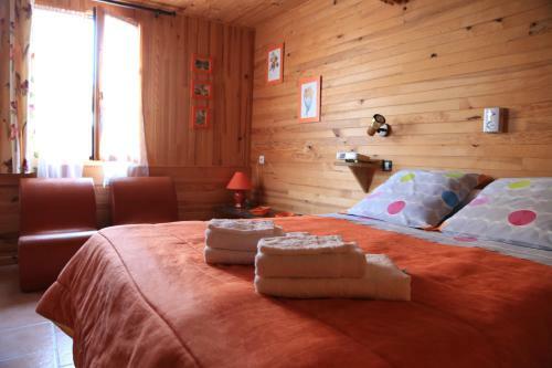 Hostal Chambres D'hotes A Lamourio