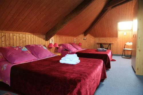 Hostal Chambres D'hotes A Lamourio