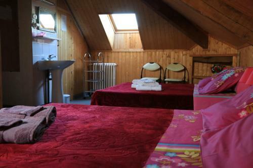 Hostal Chambres D'hotes A Lamourio
