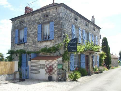 Hostal Chambres D'hotes A Lamourio