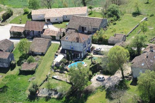 Hostal Chambres D'hotes A Lamourio
