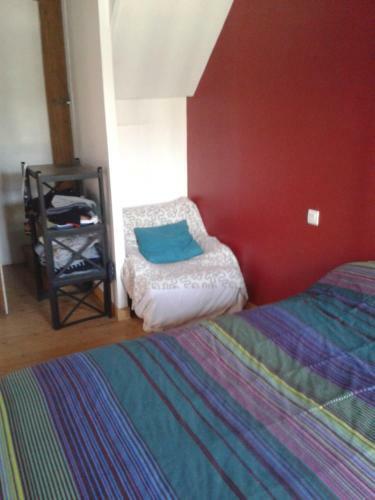 Chambre Double Montebourg Normandie