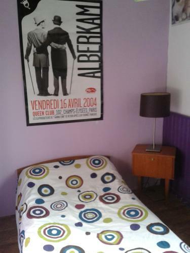 Chambre Double Montebourg Normandie