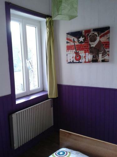 Chambre Double Montebourg Normandie