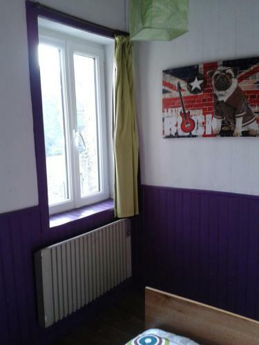 Chambre Double Montebourg Normandie