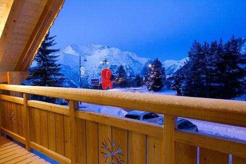 Chalet Le Challenge - Les 2 Alpes
