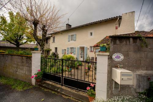 Bed & Breakfast La Maison Des Fleurs