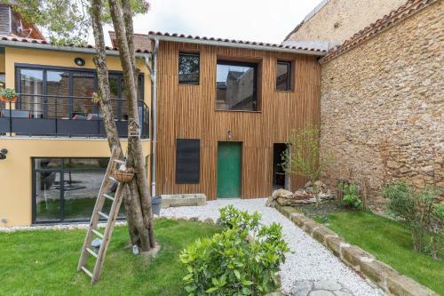 Bed & Breakfast Le Logis D'augustin