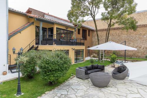 Bed & Breakfast Le Logis D'augustin