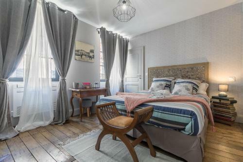 Bed & Breakfast Le Logis D'augustin