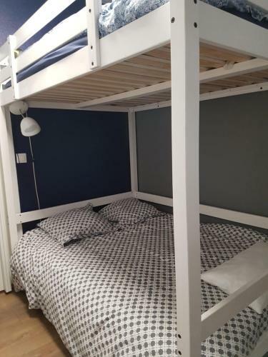 Apartamento Twins 2 Alpes Centre Station