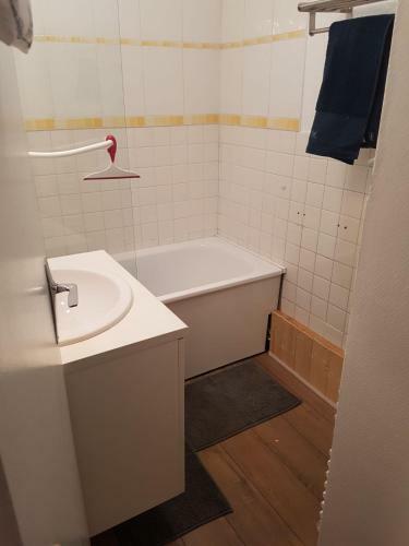 Apartamento Twins 2 Alpes Centre Station