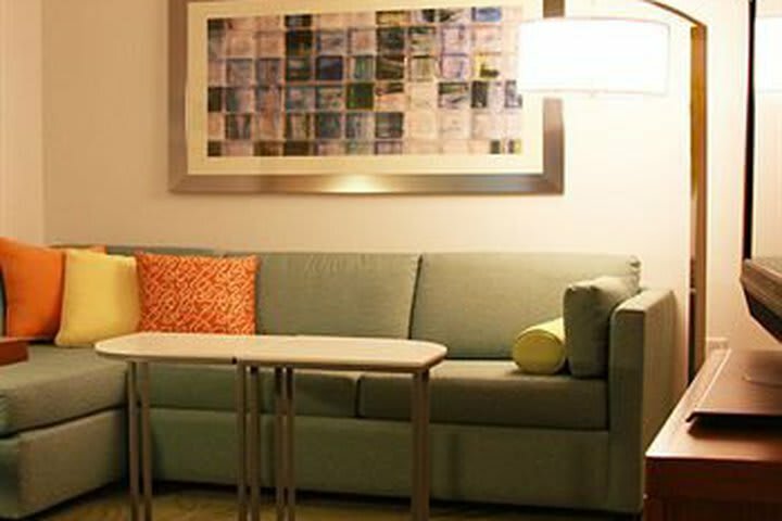 Hotel Springhill Suites Las Vegas Henderson