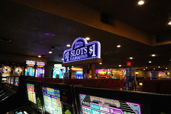 Railroad Pass Hotel And Casino