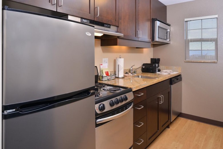 Hotel Towneplace Suites By Marriott Las Vegas Henderson