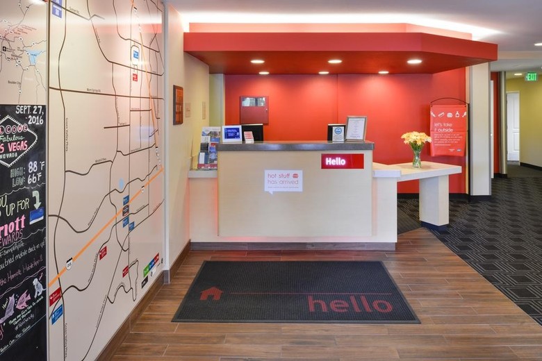 Hotel Towneplace Suites By Marriott Las Vegas Henderson